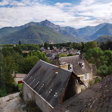 Charmante Maison De Montagne Nyaraló *