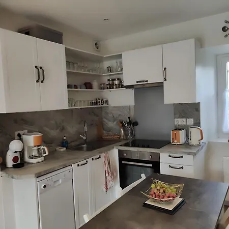 Charmante Maison De Montagne * Cierp