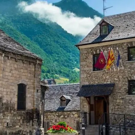 Charmante Maison De Montagne