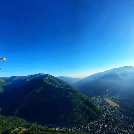 Charmante Maison De Montagne *