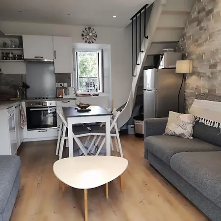 Feriehus Charmante Maison De Montagne