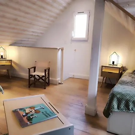 Charmante Maison De Montagne Feriehus *