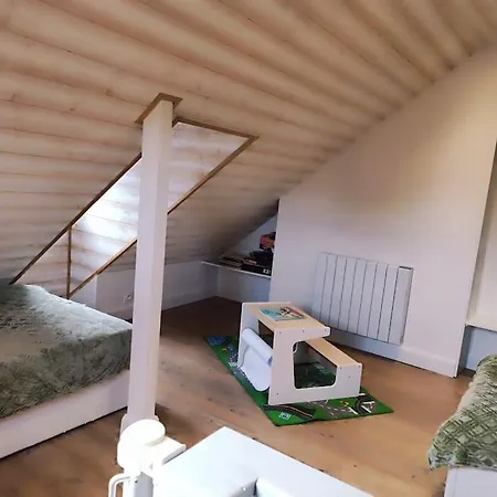 Charmante Maison De Montagne