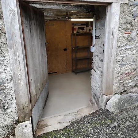 Prázdninový dům Charmante Maison De Montagne *