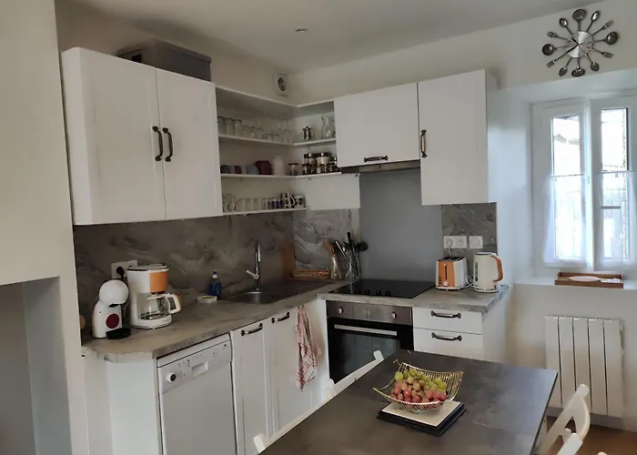 Charmante Maison De Montagne * Cierp