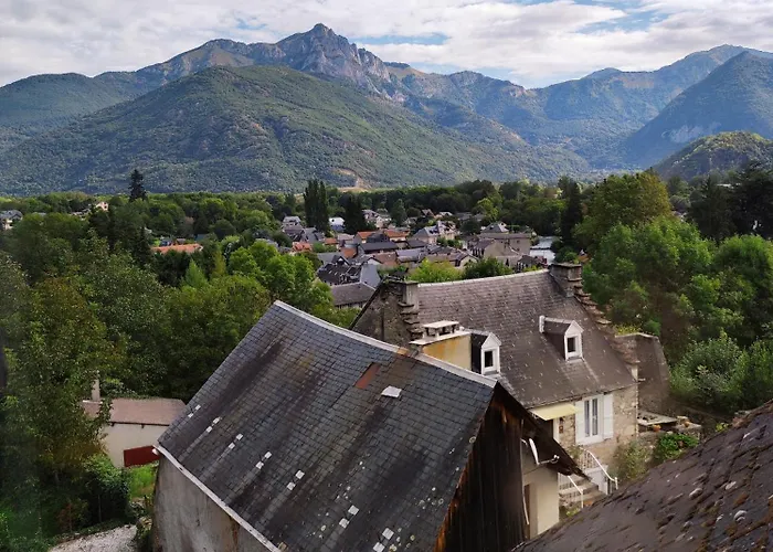 Charmante Maison De Montagne 別荘 *