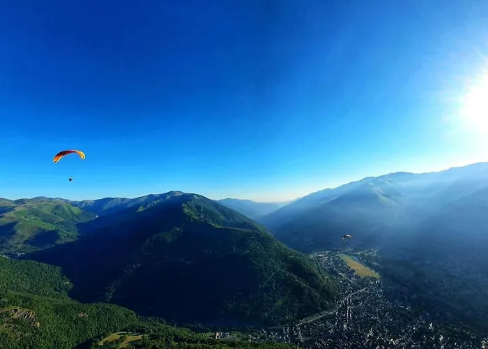 Charmante Maison De Montagne *