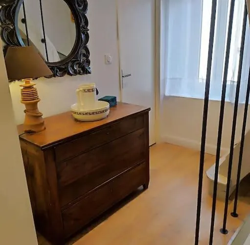 Prázdninový dům Charmante Maison De Montagne