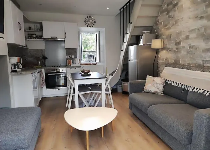 Prázdninový dům Charmante Maison De Montagne