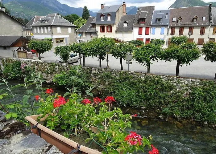 Prázdninový dům Charmante Maison De Montagne Cierp