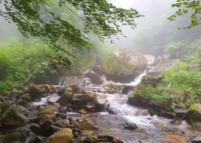 Charmante Maison De Montagne *