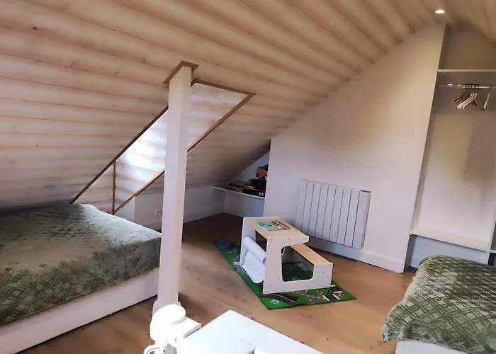 Charmante Maison De Montagne