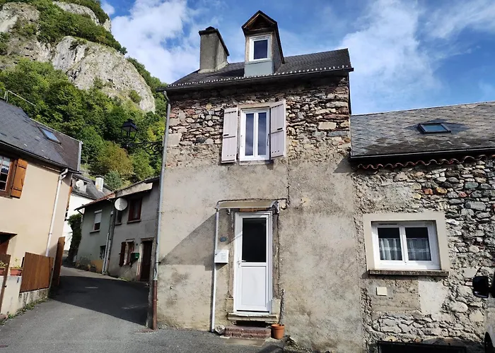 Prázdninový dům Charmante Maison De Montagne *